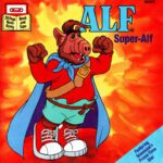 خرید و دانلود نسخه کامل کتاب Alf – Super-Alf