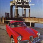 خرید و دانلود نسخه کامل کتاب Alfa Romeo Sports Coupés 1954-1989: The Classic Pedigree