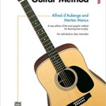 خرید و دانلود نسخه کامل کتاب Alfred’s Basic Guitar Method: Book 4 – + PDF
