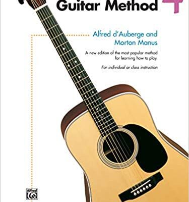 خرید و دانلود نسخه کامل کتاب Alfred’s Basic Guitar Method: Book 4 – + PDF