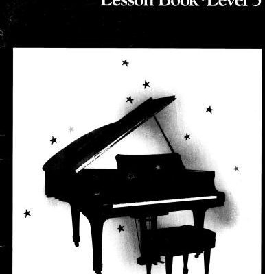 خرید و دانلود نسخه کامل کتاب Alfred’s Basic Piano Library: Lesson Book/Level 3