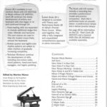 خرید و دانلود نسخه کامل کتاب Alfred’s Premier Piano Course. Lesson 2B