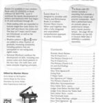 خرید و دانلود نسخه کامل کتاب Alfred’s Premier Piano Course. Lesson 3