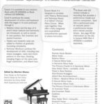 خرید و دانلود نسخه کامل کتاب Alfred’s Premier Piano Course. Lesson 4
