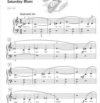 خرید و دانلود نسخه کامل کتاب Alfred’s Premier Piano Course. Performance 2A