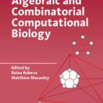 خرید و دانلود نسخه کامل کتاب Algebraic and combinatorial computational biology