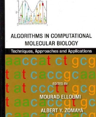 خرید و دانلود نسخه کامل کتاب Algorithms in Computational Molecular Biology: Techniques, Approaches and Applications