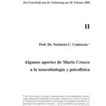 خرید و دانلود نسخه کامل کتاب “Algunos aportes de Mario Crocco a la neurobiología y psicofísica”-Ch. 2 in Ein Festschrift zum 62. Geburtstag am 20. Februar 2008