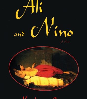 خرید و دانلود نسخه کامل کتاب Ali and Nino