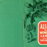 خرید و دانلود نسخه کامل کتاب Alice in Wonderland after Lewis Carrol
