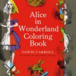 خرید و دانلود نسخه کامل کتاب Alice in Wonderland Coloring Book