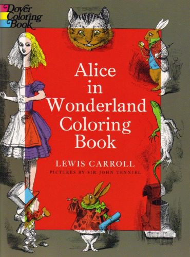 خرید و دانلود نسخه کامل کتاب Alice in Wonderland Coloring Book_68e5eb7940849.jpeg خرید و دانلود نسخه کامل کتاب Alice in Wonderland Coloring Book