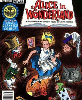 خرید و دانلود نسخه کامل کتاب Alice in Wonderland