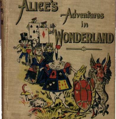 خرید و دانلود نسخه کامل کتاب Alice’s Adventures in Wonderland