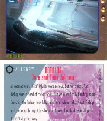 خرید و دانلود نسخه کامل کتاب Alien 3