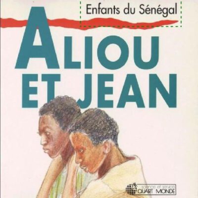 خرید و دانلود نسخه کامل کتاب Aliou et Jean