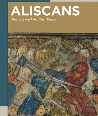 خرید و دانلود نسخه کامل کتاب Aliscans: Das altfranzösische Heldenepos nach der venezianischen Fassung M