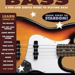 خرید و دانلود نسخه کامل کتاب All About Bass: A Fun and Simple Guide to Playing Bass