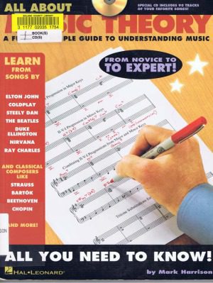خرید و دانلود نسخه کامل کتاب All About Music Theory