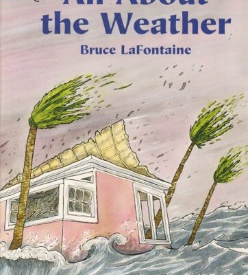 خرید و دانلود نسخه کامل کتاب All About the Weather