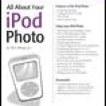 خرید و دانلود نسخه کامل کتاب All About Your iPod Photo