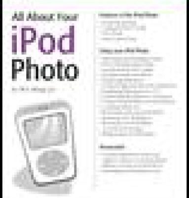 خرید و دانلود نسخه کامل کتاب All About Your iPod Photo