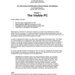 خرید و دانلود نسخه کامل کتاب All-in-one A+ certification exam guide