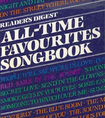 خرید و دانلود نسخه کامل کتاب All-time Favourite Song Book