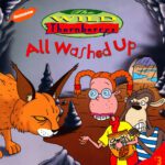 خرید و دانلود نسخه کامل کتاب All Washed up