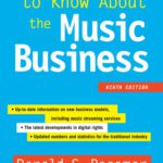خرید و دانلود نسخه کامل کتاب All You Need to Know About the Music Business