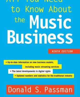 خرید و دانلود نسخه کامل کتاب All You Need to Know About the Music Business