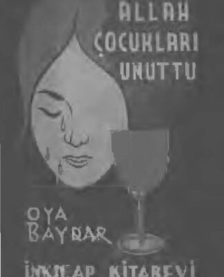 خرید و دانلود نسخه کامل کتاب Allah Çocukları Unuttu