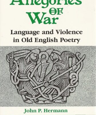 خرید و دانلود نسخه کامل کتاب Allegories of War: Language and Violence in Old English Poetry