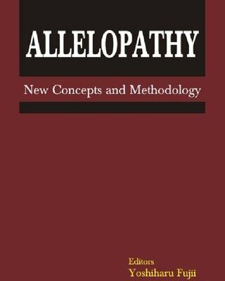 خرید و دانلود نسخه کامل کتاب Allelopathy: New Concepts And Methodology