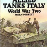 خرید و دانلود نسخه کامل کتاب Allied Tanks Italy: World War Two