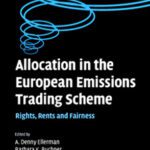 خرید و دانلود نسخه کامل کتاب Allocation in the European Emissions Trading Scheme: Rights, Rents and Fairness