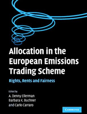 خرید و دانلود نسخه کامل کتاب Allocation in the European Emissions Trading Scheme: Rights, Rents and Fairness