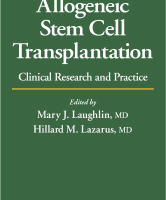 خرید و دانلود نسخه کامل کتاب Allogeneic Stem Cell Transplantation (Current Clinical Oncology)