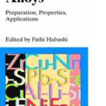 خرید و دانلود نسخه کامل کتاب Alloys: Preparation, Properties, Applications