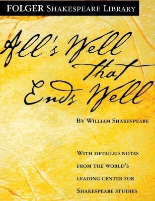 خرید و دانلود نسخه کامل کتاب All’s Well That Ends Well