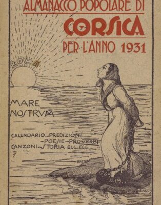 خرید و دانلود نسخه کامل کتاب Almanacco popolare di Corsica