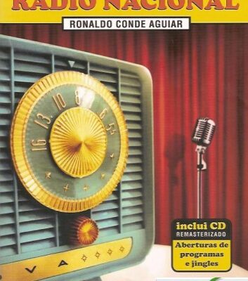 خرید و دانلود نسخه کامل کتاب Almanaque da Rádio Nacional