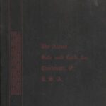 خرید و دانلود نسخه کامل کتاب Alpine Lock & Safe Co. Catalog 1913