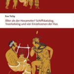 خرید و دانلود نسخه کامل کتاب Älter als der Hexameter? Schiffskatalog, Troerkatalog und vier Einzelszenen der Ilias