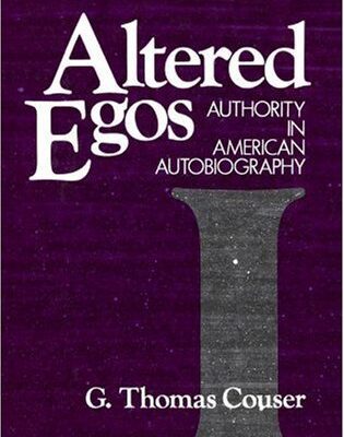 خرید و دانلود نسخه کامل کتاب Altered Egos: Authority in American Autobiography