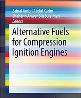 خرید و دانلود نسخه کامل کتاب Alternative Fuels for Compression Ignition Engines