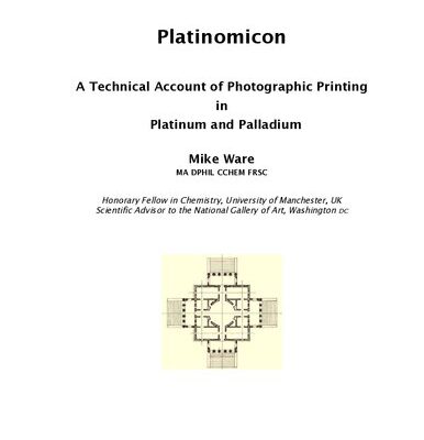 خرید و دانلود نسخه کامل کتاب Alternative Photographic Processes: Platinomicon