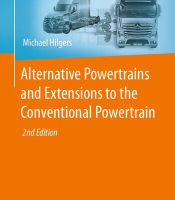 خرید و دانلود نسخه کامل کتاب Alternative Powertrains and Extensions to the Conventional Powertrain