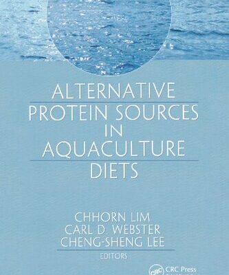 خرید و دانلود نسخه کامل کتاب Alternative Protein Sources in Aquaculture Diets