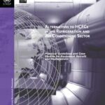 خرید و دانلود نسخه کامل کتاب Alternatives to HCFCs in the refrigeration and Air Conditioning Sector